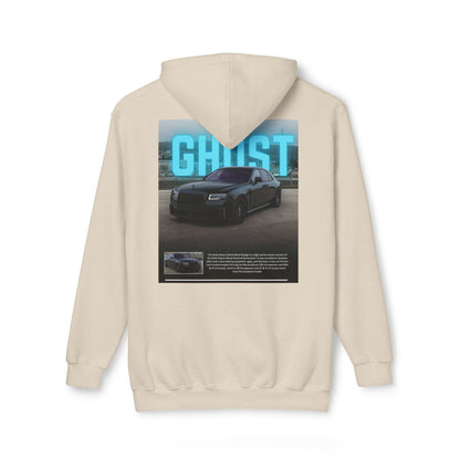Unisex Hooded Sweatshirt, Made in US