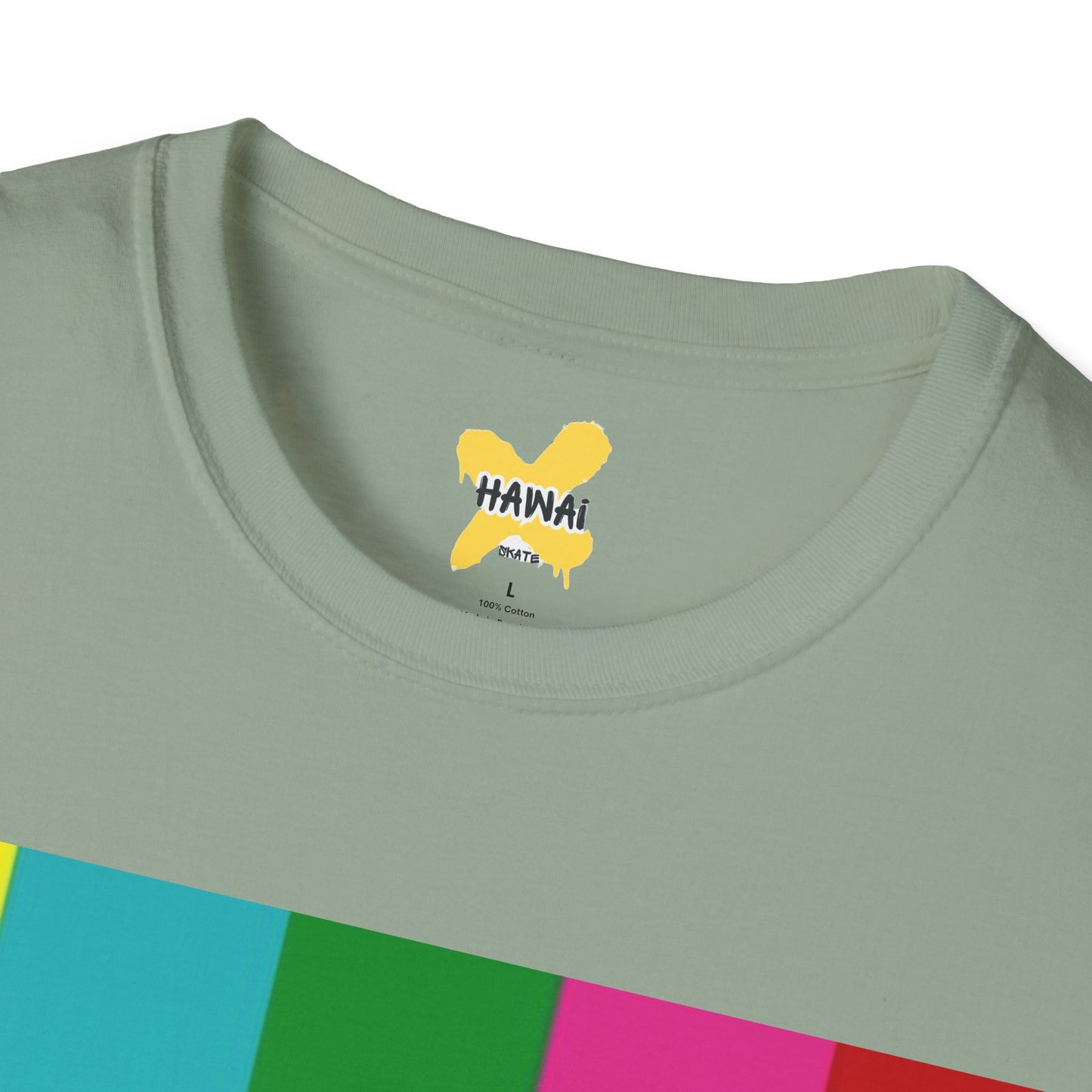 No Signal Graphic Unisex T-Shirt – Retro Style for Tech Lovers