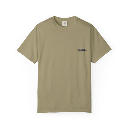 Motorcycle Adventure Unisex T-Shirt | Vintage Biker Design | Perfect for Road Trips & Casual Wear