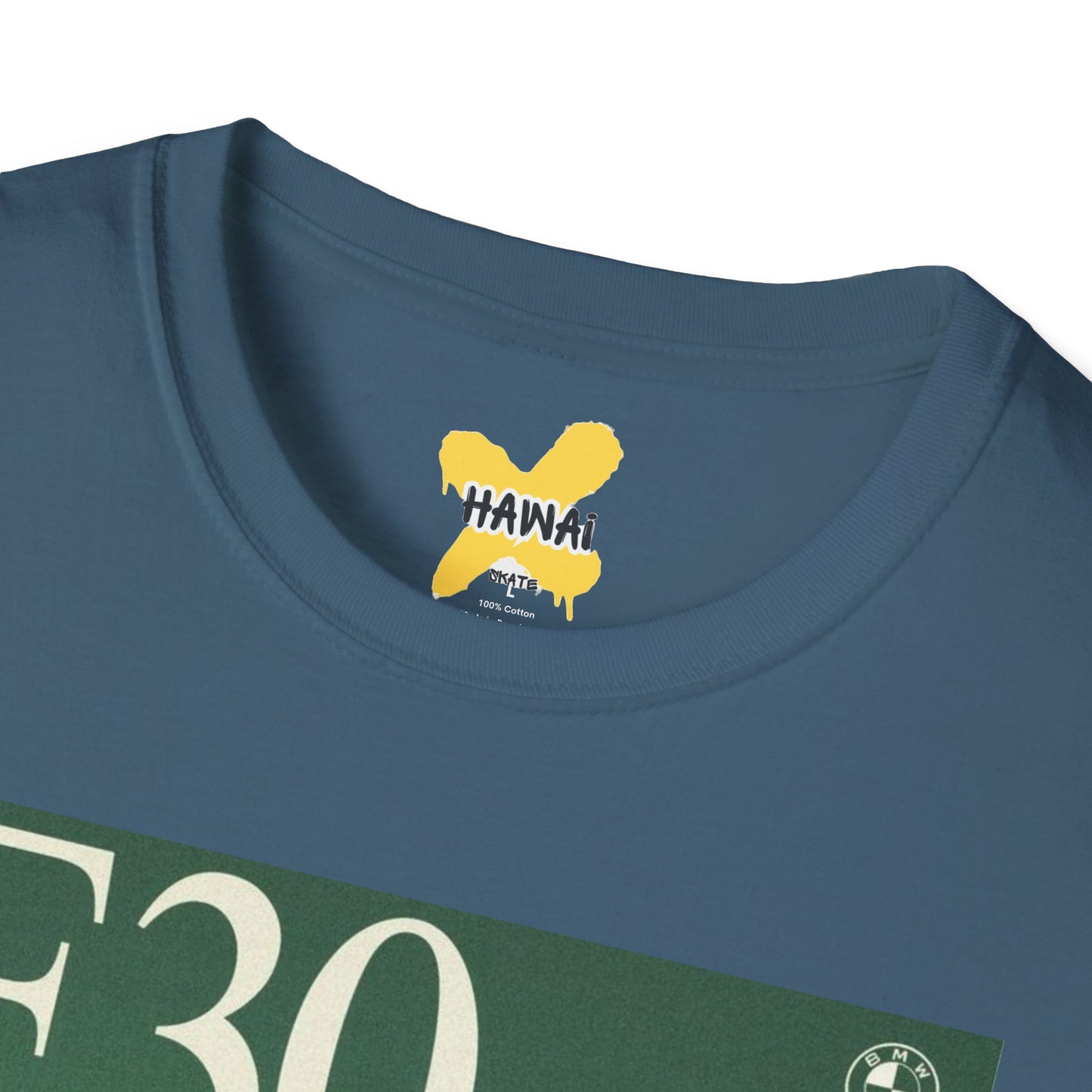 E30 BMW M3 Graphic Unisex T-Shirt - Classic Car Enthusiast Tee