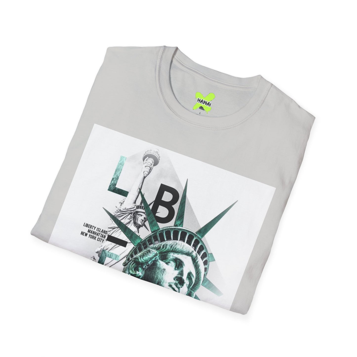 Liberty Graphic Unisex Softstyle T-Shirt