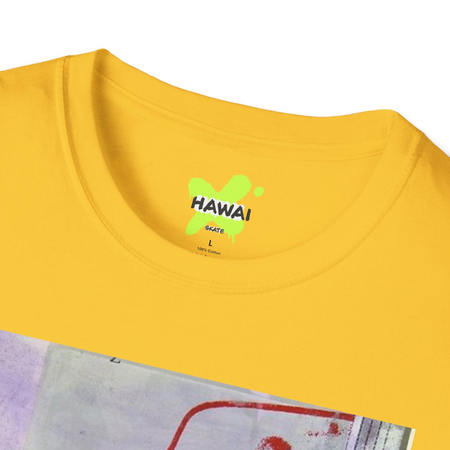 Vintage Car Art Unisex Softstyle T-Shirt | Retro Graphic Tee for Auto Enthusiasts