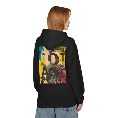 Unisex Midweight Softstyle Fleece Hoodie