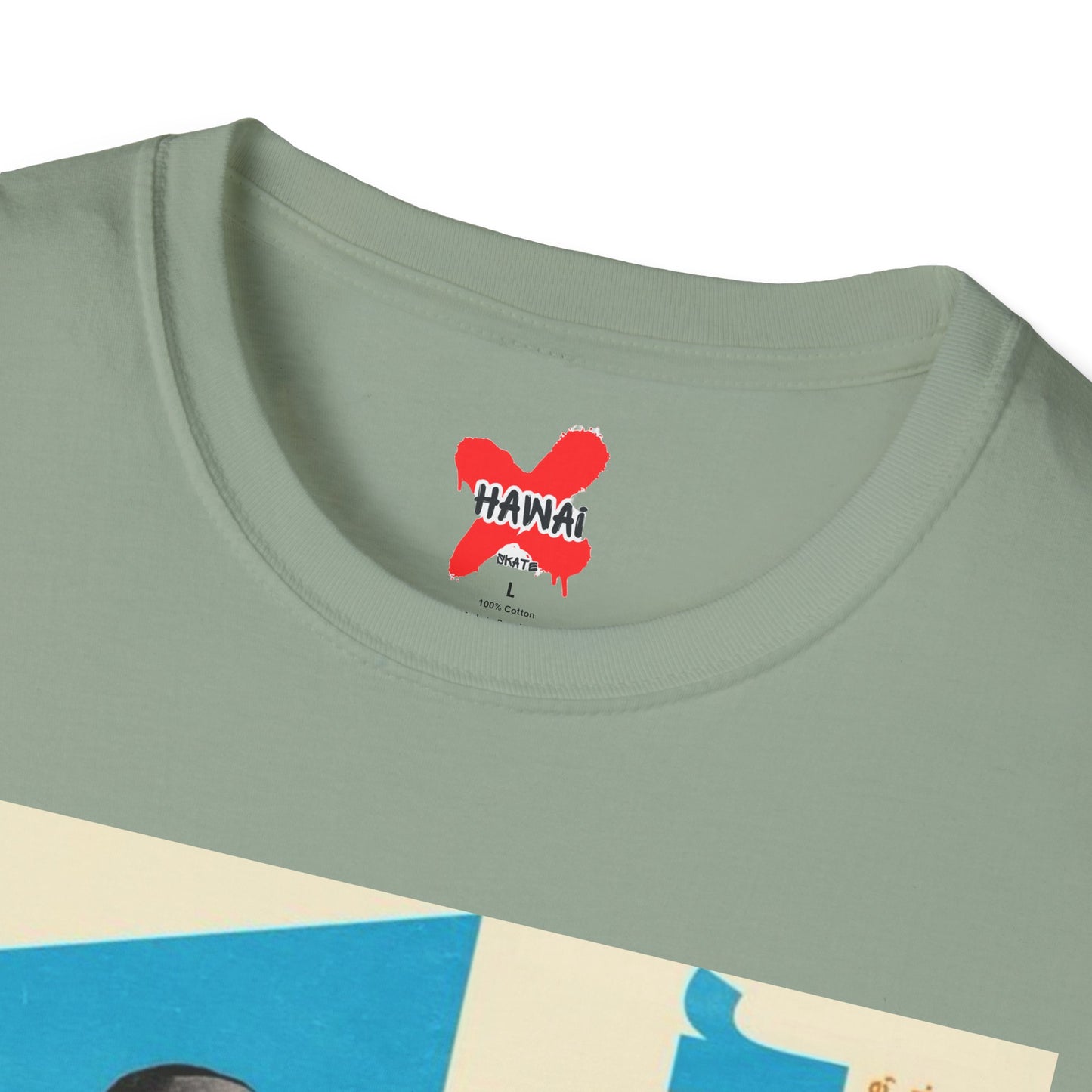 Vintage Charlie Parker Unisex Softstyle T-Shirt - Music Lover Tee