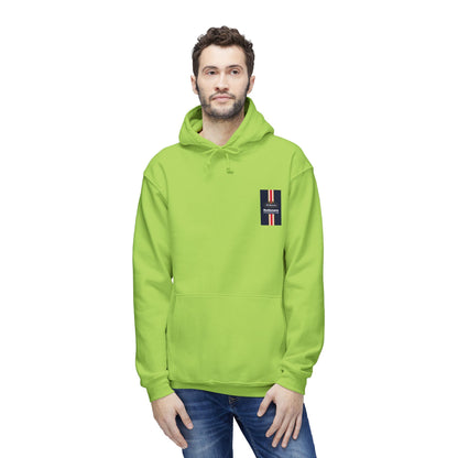 Porsche Graphic Hoodie, Made in USA, Unisex Sweatshirt, Car Lover Gift, Automotive Apparel, Driving Enthusiast Wear, Cool Casual