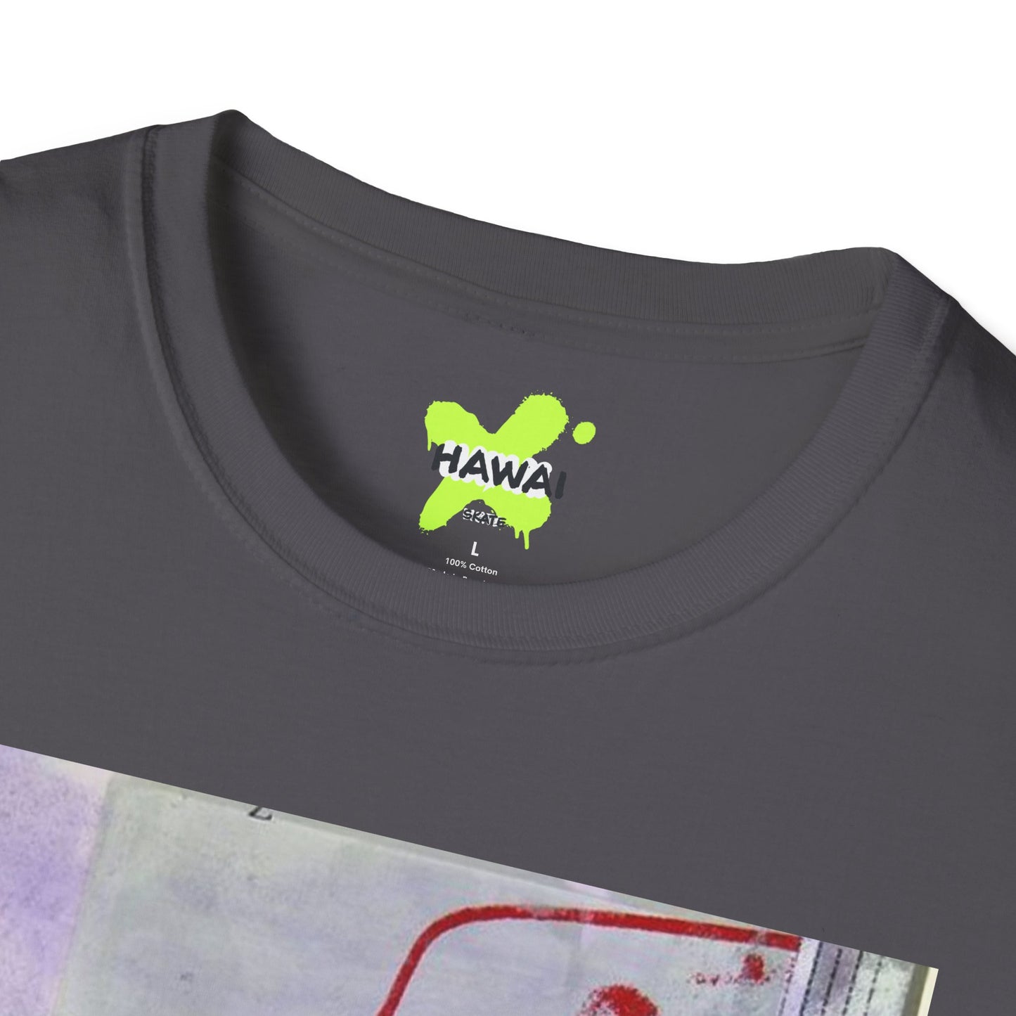 Vintage Car Art Unisex Softstyle T-Shirt | Retro Graphic Tee for Auto Enthusiasts