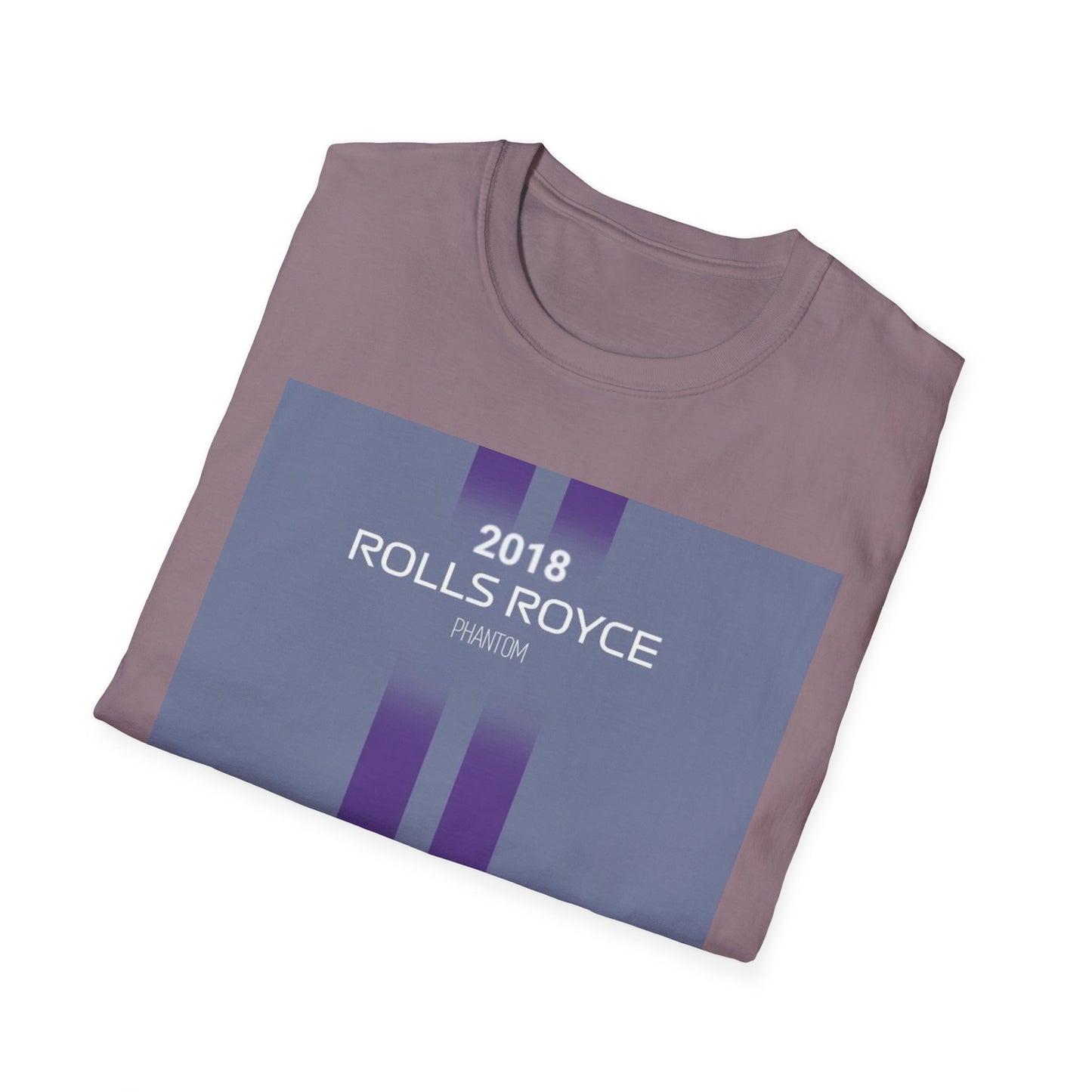 2018 Rolls Royce Phantom Unisex T-Shirt - Car Enthusiasts Gift