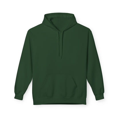 Unisex Midweight Softstyle Fleece Hoodie - Trendy Graphic Art Design