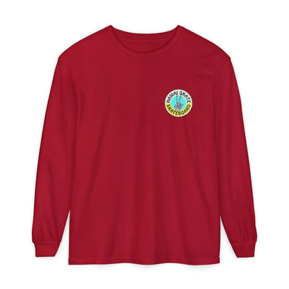 Hawaii Skate Long Sleeve T-Shirt