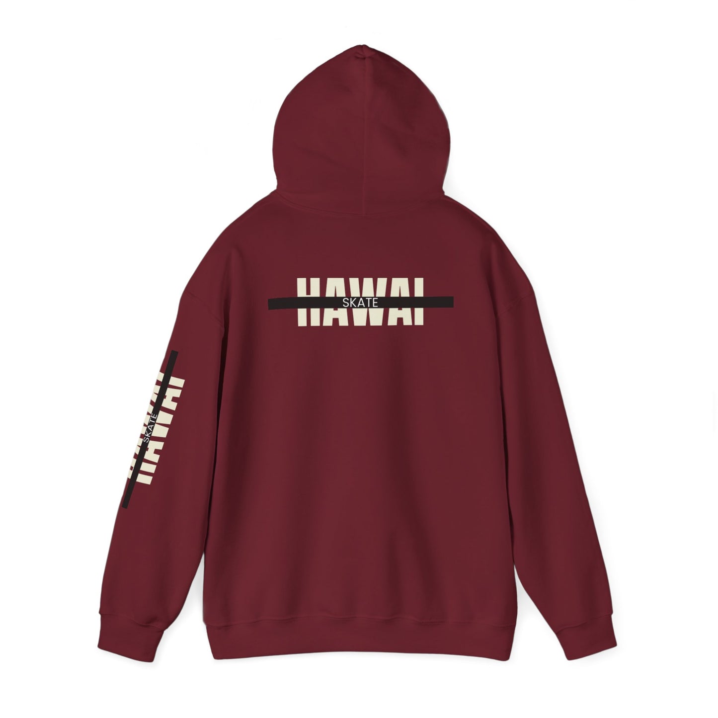 Chic Minimalist Hoodie, Unisex Heavy Blend Sweatshirt, Cozy Fall Essentials, Gift for Him or Her, Casual Layering, Stylish Streetwear