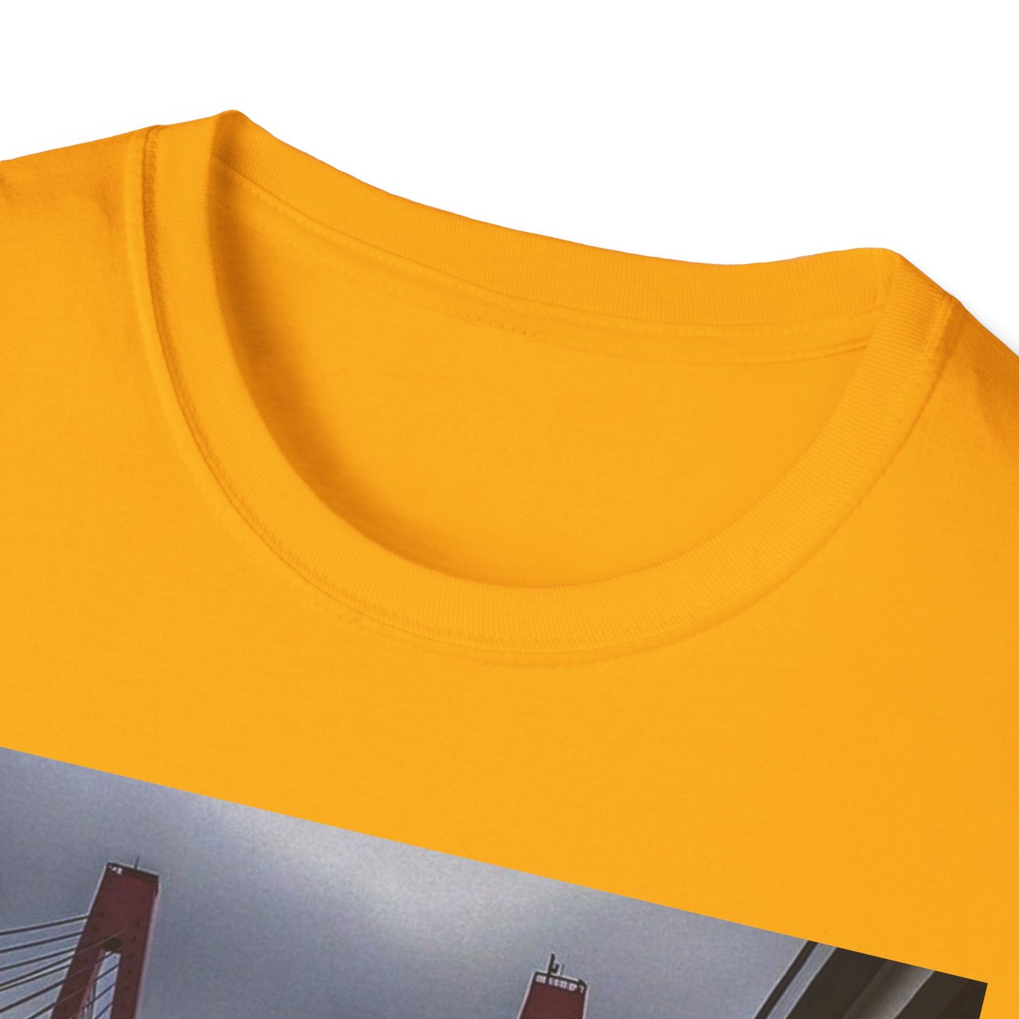 Nissan GT-R 34 Unisex Softstyle T-Shirt - Car Enthusiast Apparel