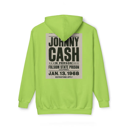Unisex Hooded Sweatshirt, Made in US