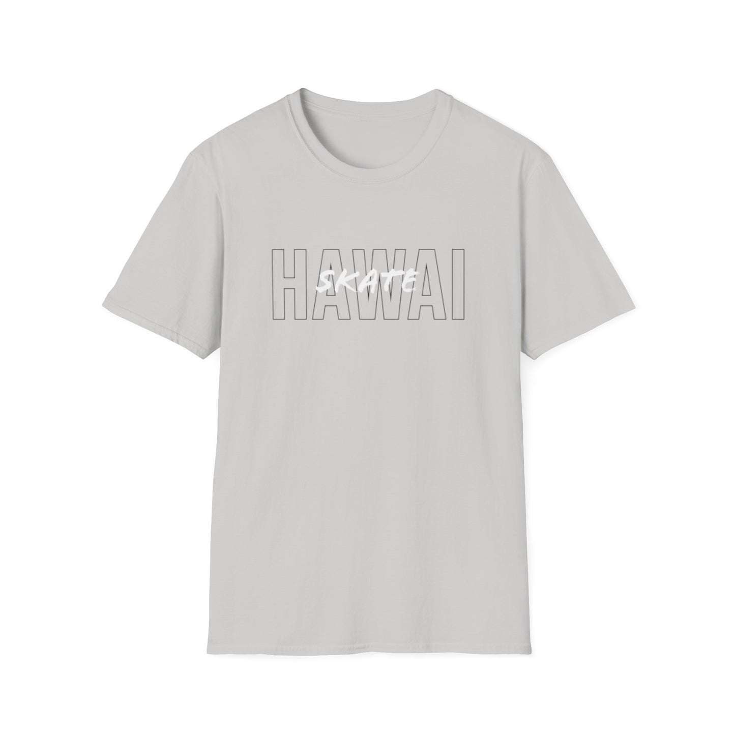 Hawaii Unisex Softstyle T-Shirt - Casual Summer Wear, Beach Vibe, Vacation Tee, Gift for Travelers, Matching Family Outfits