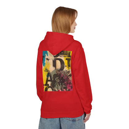 Unisex Midweight Softstyle Fleece Hoodie