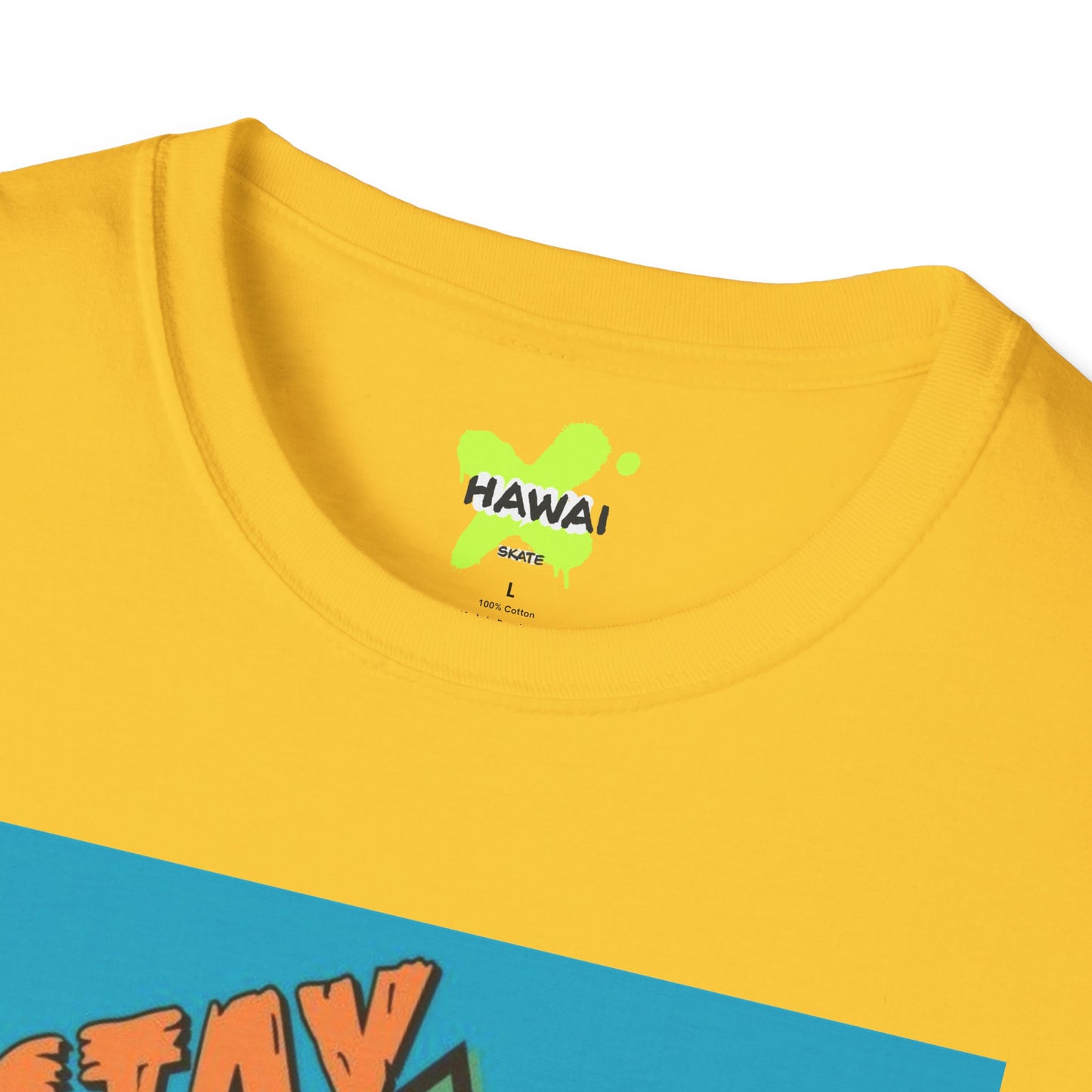 Stay Cool Graphic Unisex T-Shirt - Fun Summer Vibe Shirt