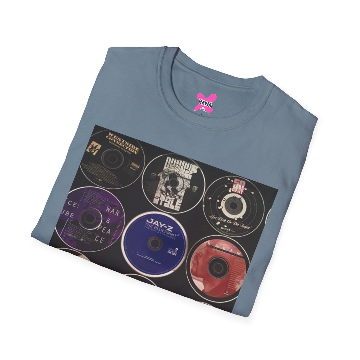 Retro Music T-Shirt, Vintage Band Tee, Unisex Cotton Shirt, Gift for Music Lovers, Concert Apparel, Softstyle Graphic Tee