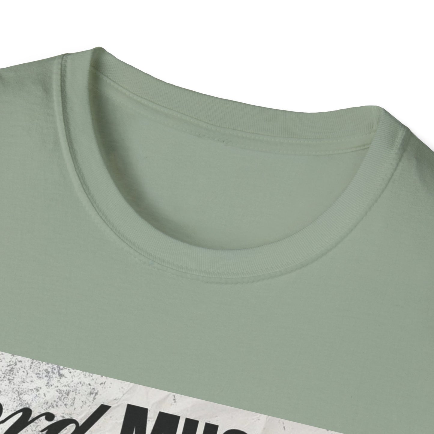 Vintage 1969 Ford Mustang 'Hitman' Unisex T-Shirt - Classic Car Enthusiast Apparel