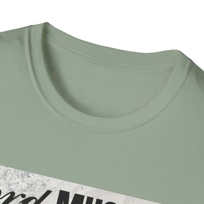 Vintage 1969 Ford Mustang 'Hitman' Unisex T-Shirt - Classic Car Enthusiast Apparel