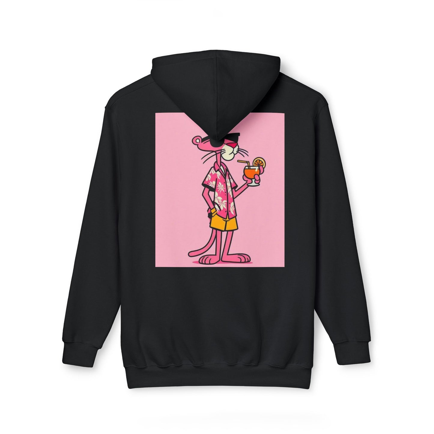 Panther Party Unisex Hooded Sweatshirt - Fun Chill Vibes