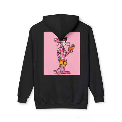 Panther Party Unisex Hooded Sweatshirt - Fun Chill Vibes