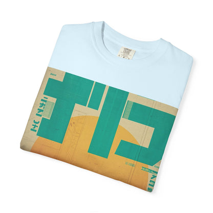 Retro Sunset Racing T-Shirt — Vintage Sports Car Graphic