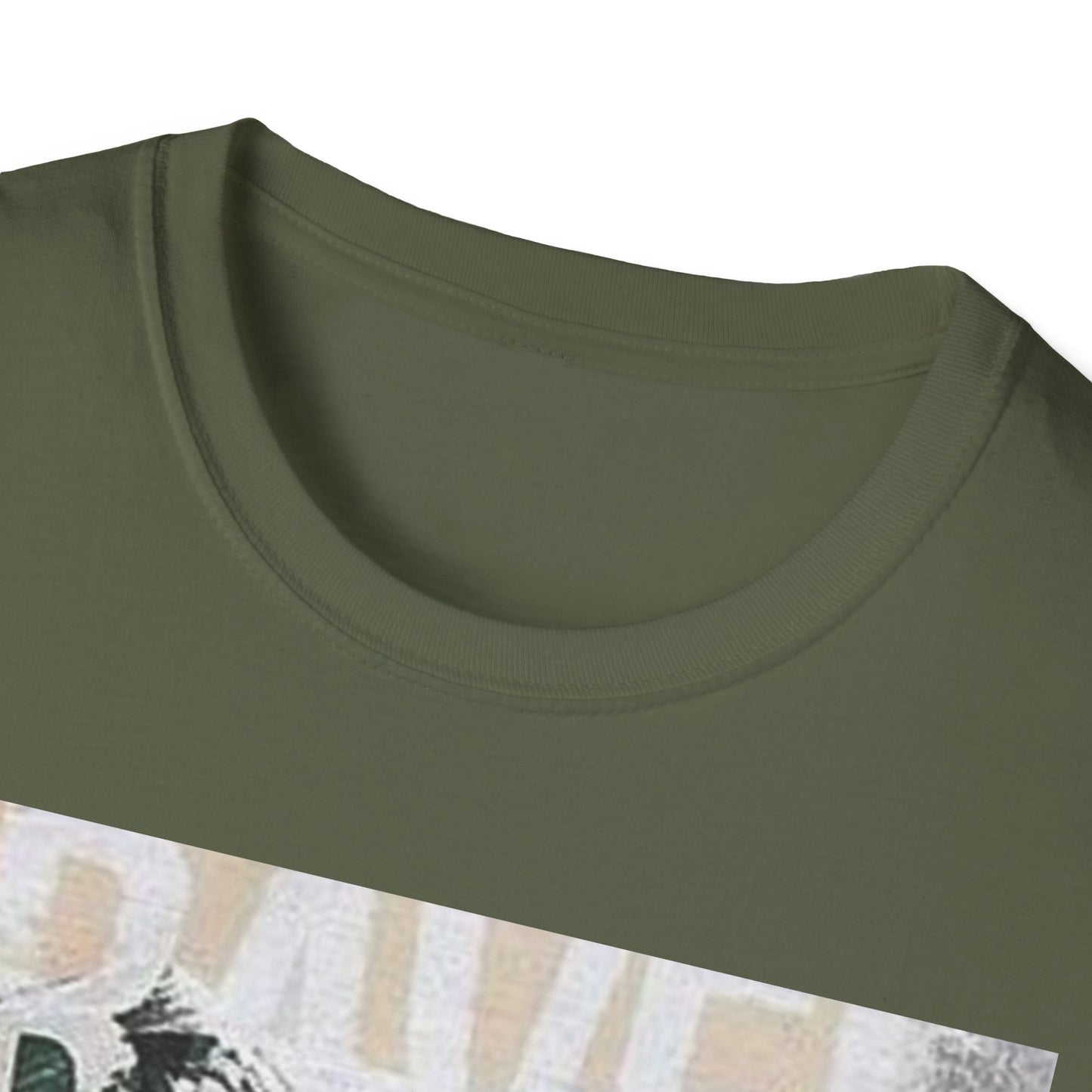 Adventure Awaiting Unisex Softstyle T-Shirt | Travel Vibes, Casual Wear, Gift for Travelers, Summer Wardrobe, Vintage Style