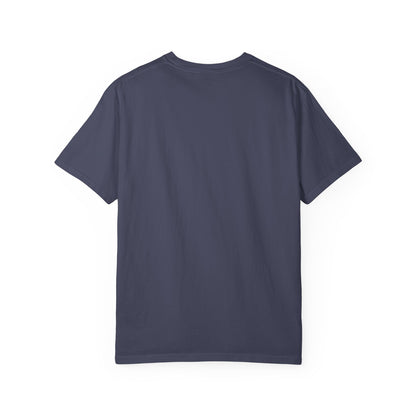 Surf Coast Unisex Garment-Dyed T-shirt - Retro Beach Vibes, Summer Essential, Surfing Gift, Casual Wear, Vacation Style