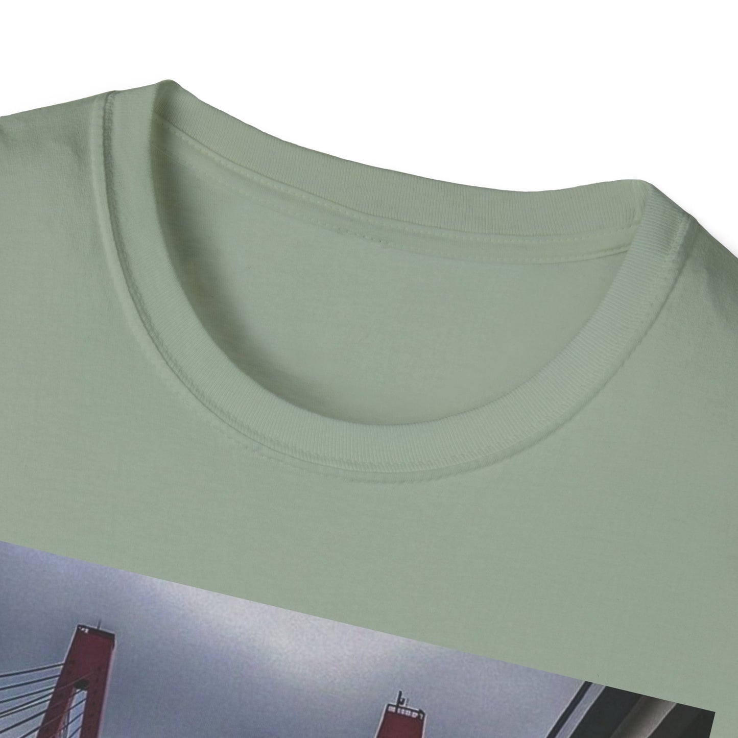 Nissan GT-R 34 Unisex Softstyle T-Shirt - Car Enthusiast Apparel