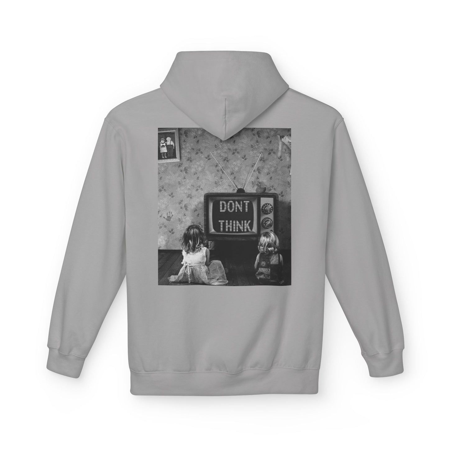 Unisex Midweight Softstyle Fleece Hoodie