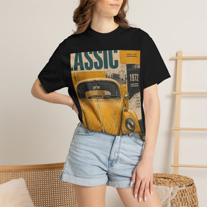 Classic 1972 Vintage Beetle T-Shirt