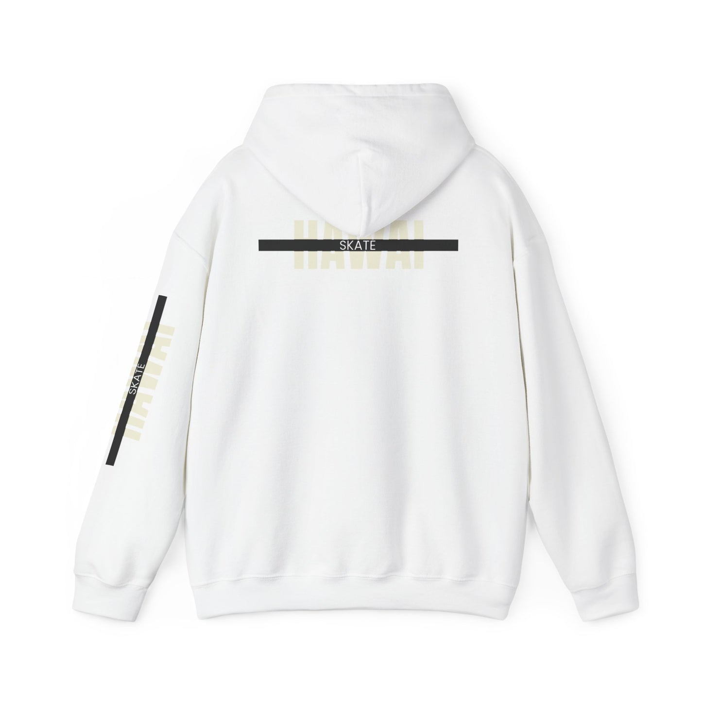 Chic Minimalist Hoodie, Unisex Heavy Blend Sweatshirt, Cozy Fall Essentials, Gift for Him or Her, Casual Layering, Stylish Streetwear