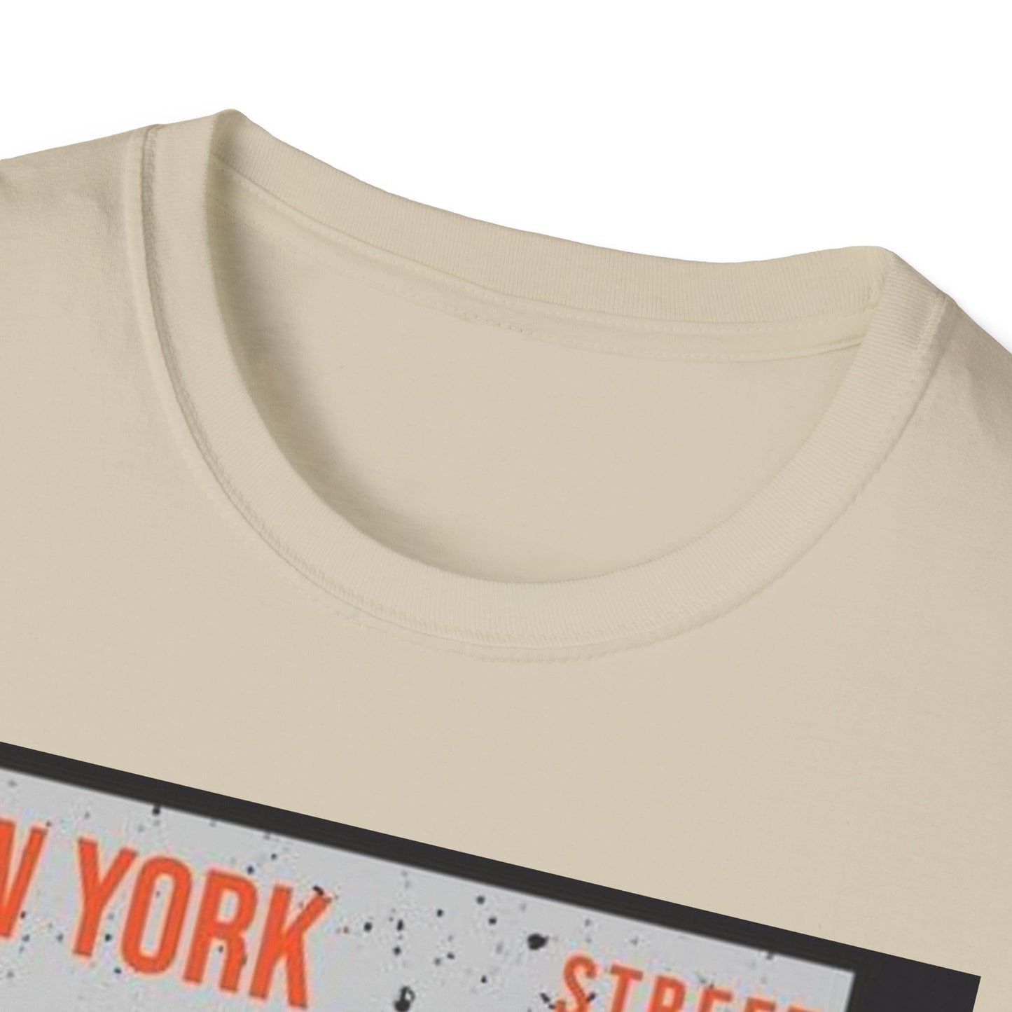 Brooklyn Urban Street T-Shirt - Unisex Graphic Tee for City Lovers, NYC Vibe, Streetwear Fashion, Gift for Travelers, Casual Wear