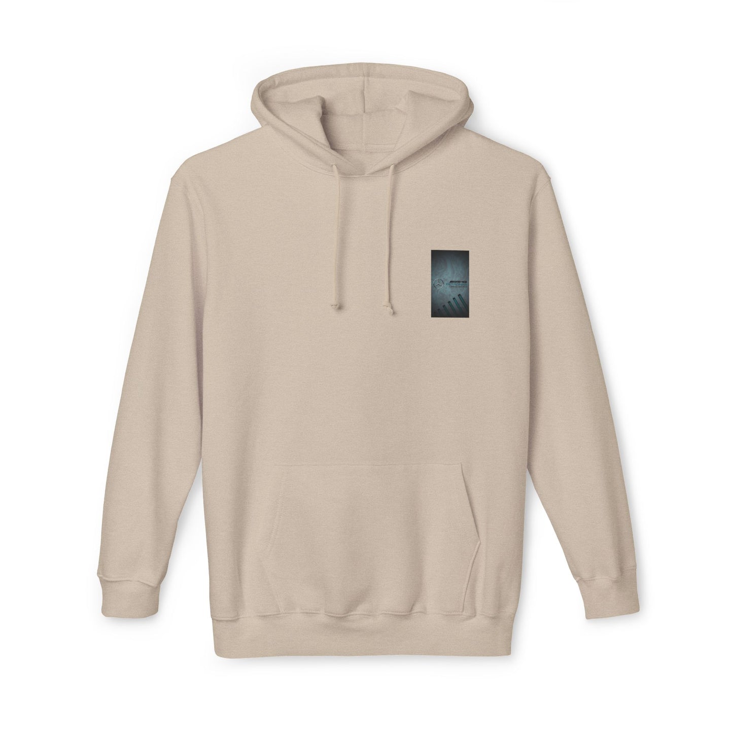 Mercedes AMG GTS Unisex Hooded Sweatshirt, Car Enthusiast Gift, Sportswear, Casual Wear, Automotive Apparel