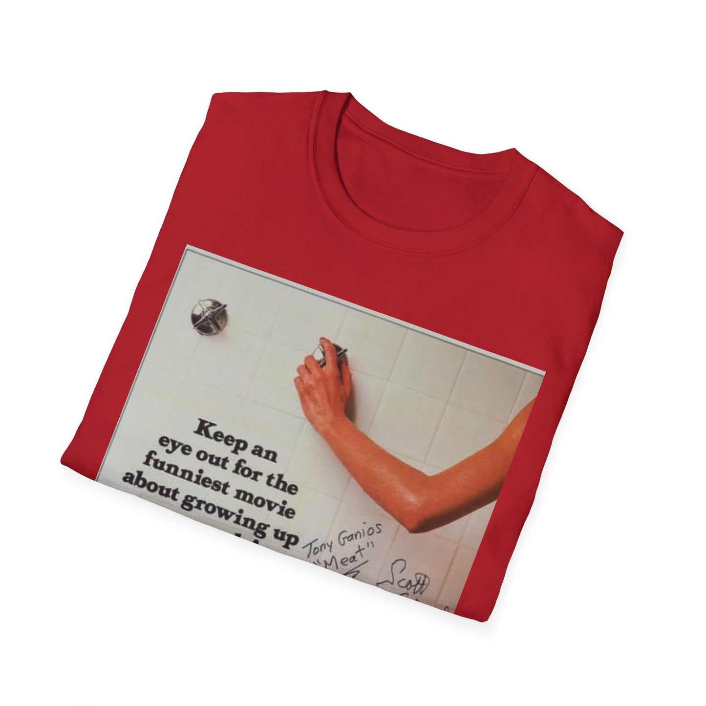 Retro Movie T-Shirt, Funny Gift for Film Lovers, Nostalgic Apparel, Unisex Graphic Tee, Perfect for Movie Nights, Birthday Present