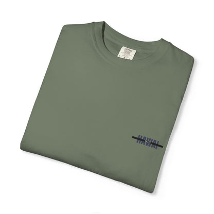 Motorcycle Adventure Unisex T-Shirt | Vintage Biker Design | Perfect for Road Trips & Casual Wear