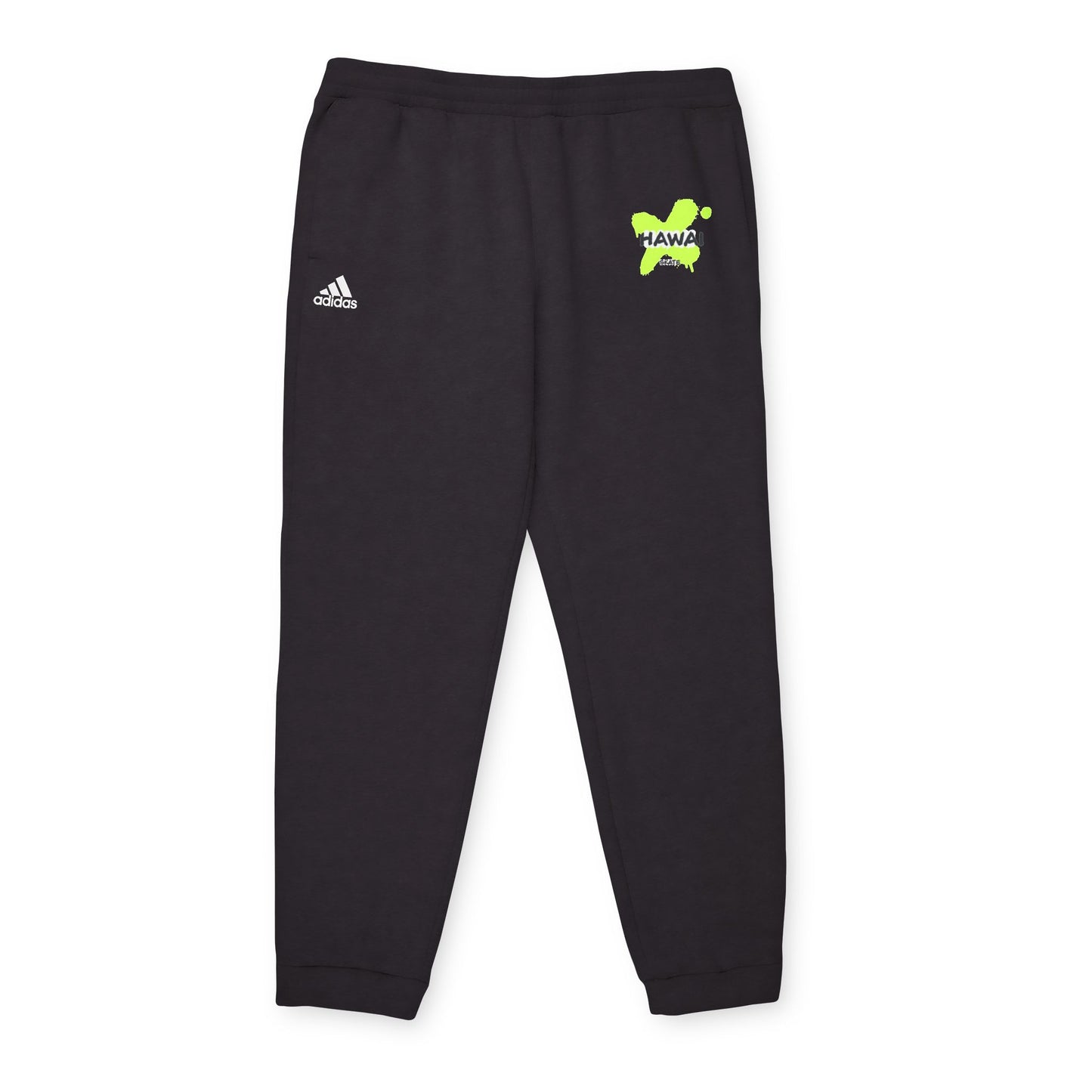 Adidas Unisex Fleece Joggers - Comfortable Activewear for All Seasons