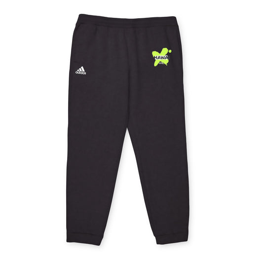 Adidas Unisex Fleece Joggers - Comfortable Activewear for All Seasons