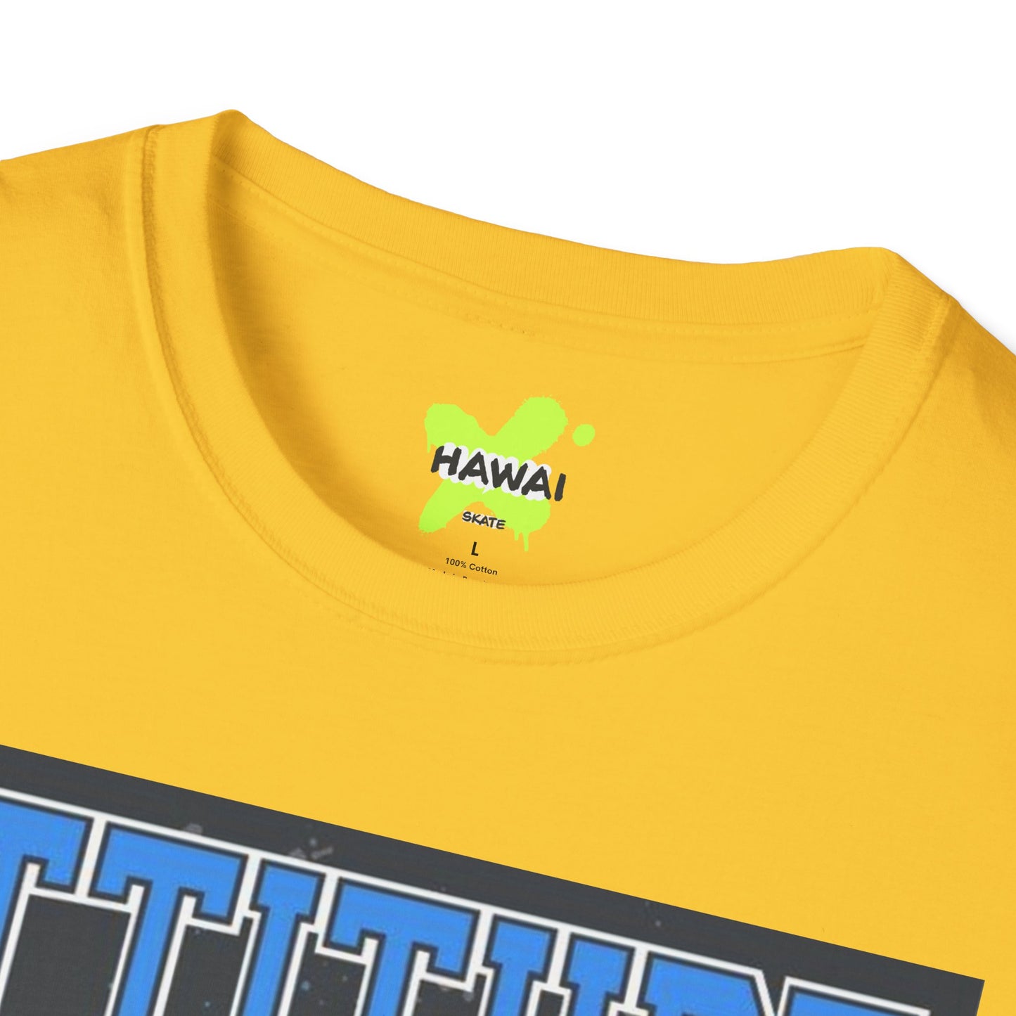 Dino Attitude T-Shirt, Fun Graphic Tee, Casual Wear, Gift for Kids, Skateboarder Shirt, Cool Dinosaur Apparel