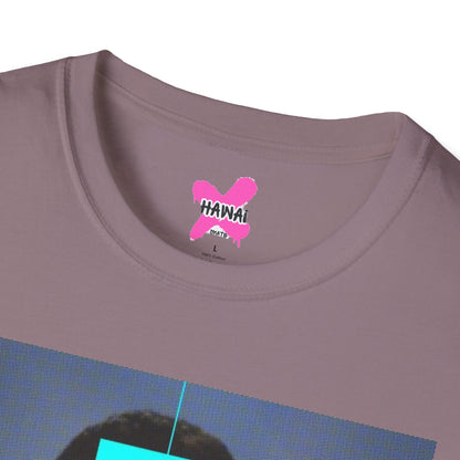 Modern Art Graphic Unisex T-Shirt - Bold Colors & Unique Design