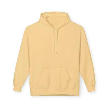 Beach Vibe Unisex Fleece Hoodie, Summer Fashion, Casual Wear, Gift for Her/Him, Cozy Lifestyle, Chill Out Apparel