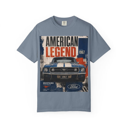 American Legend 1967 Mustang T-Shirt