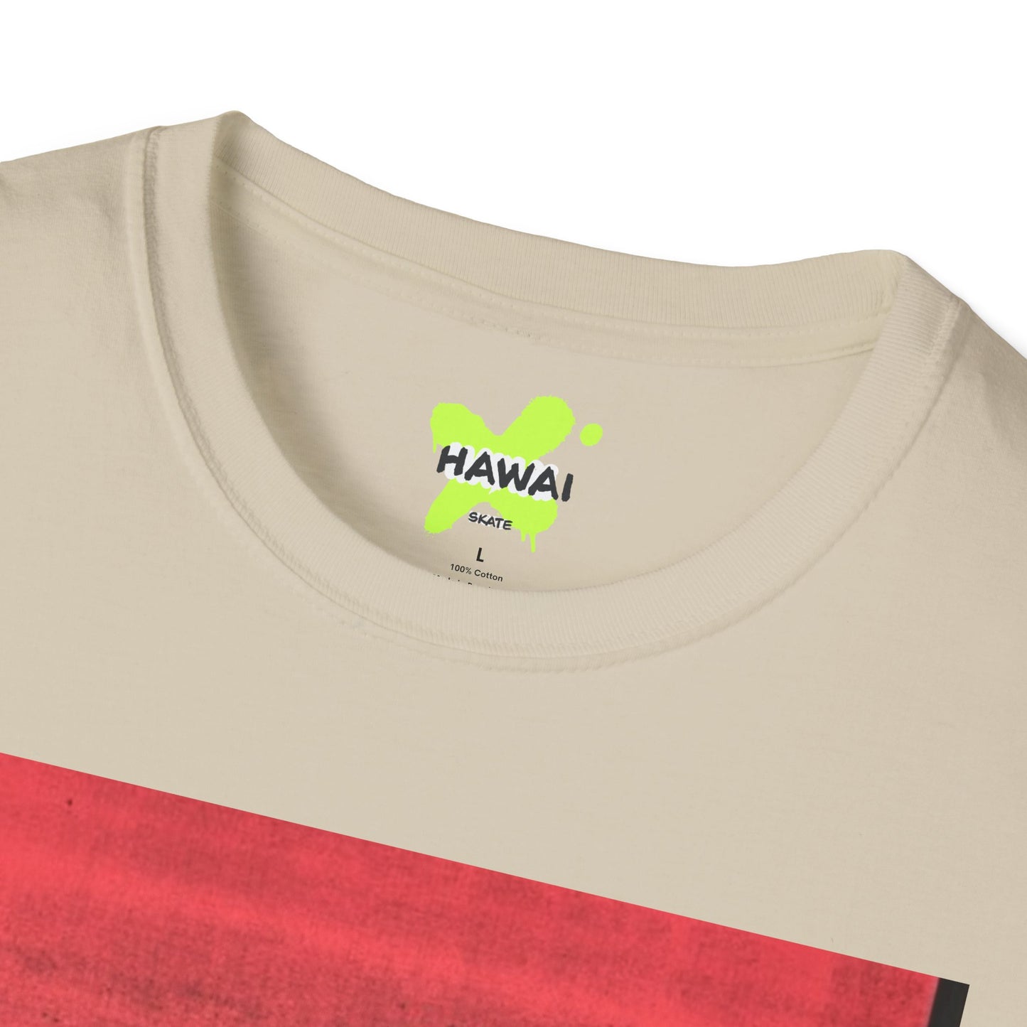 Retro Elvis Unisex Softstyle T-Shirt - Vintage Music Vibe