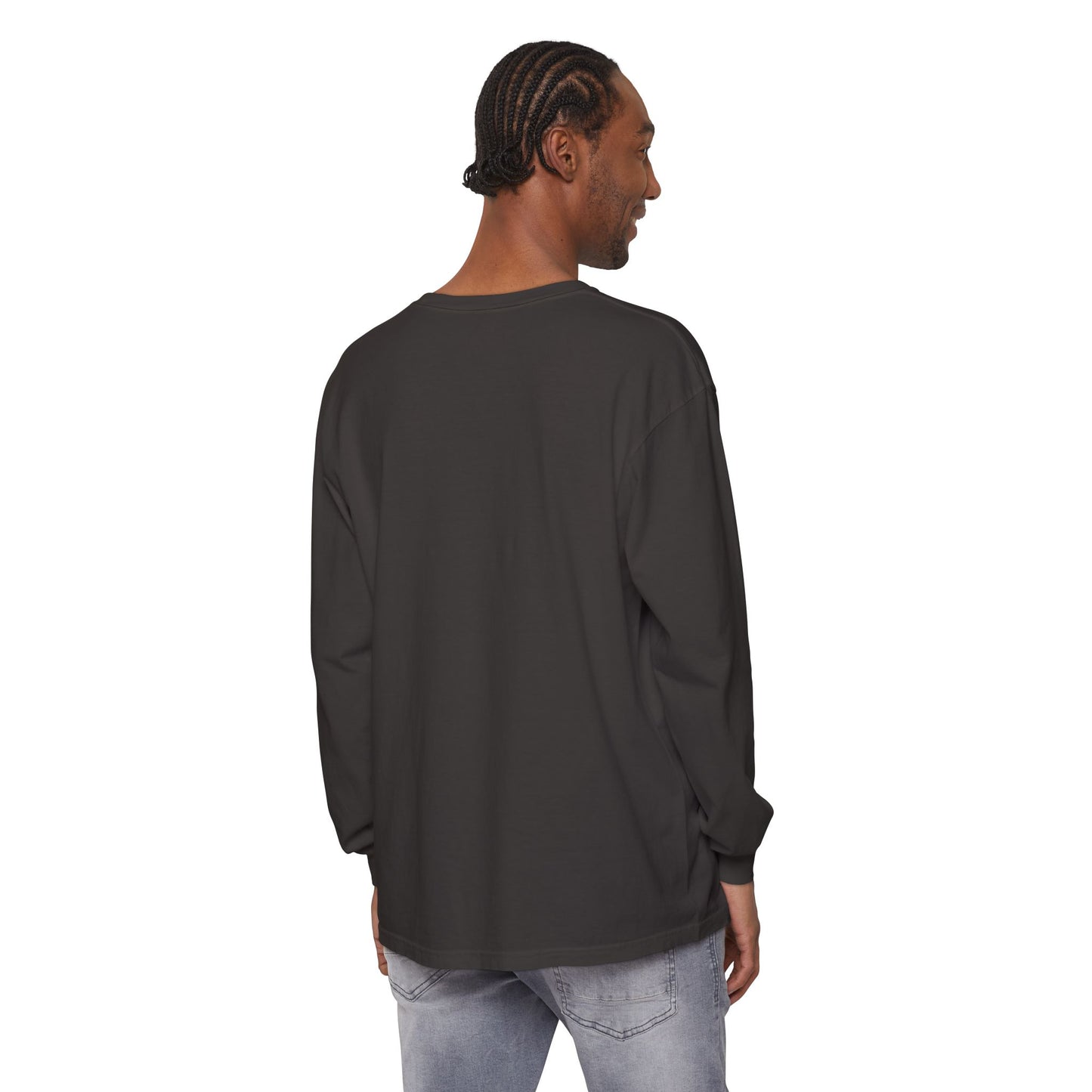 Rays Wheel Graphic Long Sleeve Tee