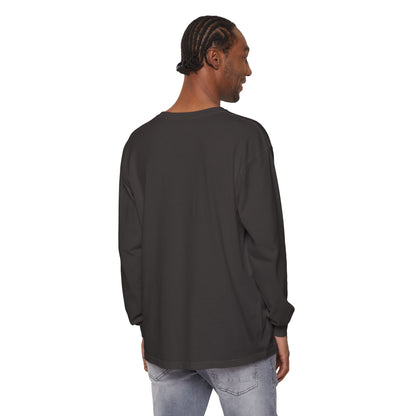 Rays Wheel Graphic Long Sleeve Tee
