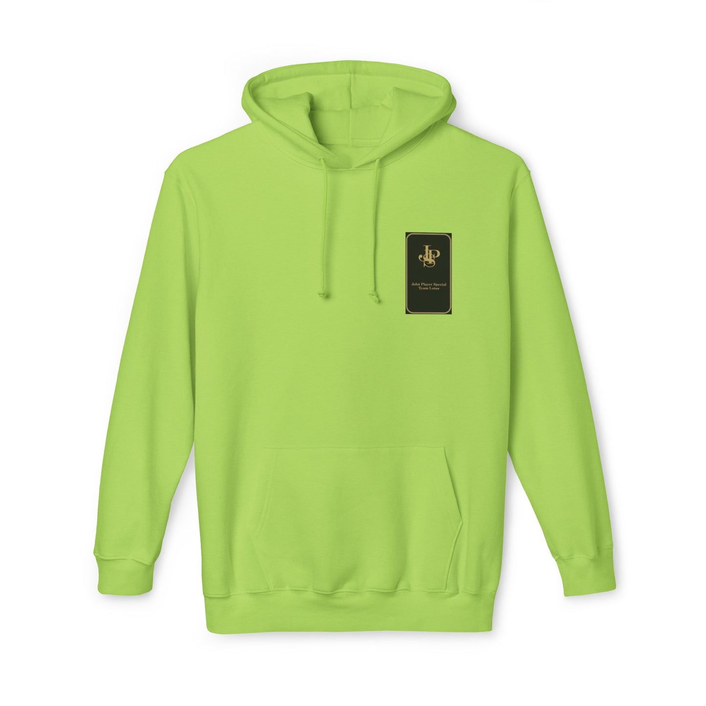 Unisex Hooded Sweatshirt, Made in US