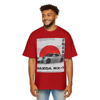 Mazda RX-7 Vintage JDM Tee
