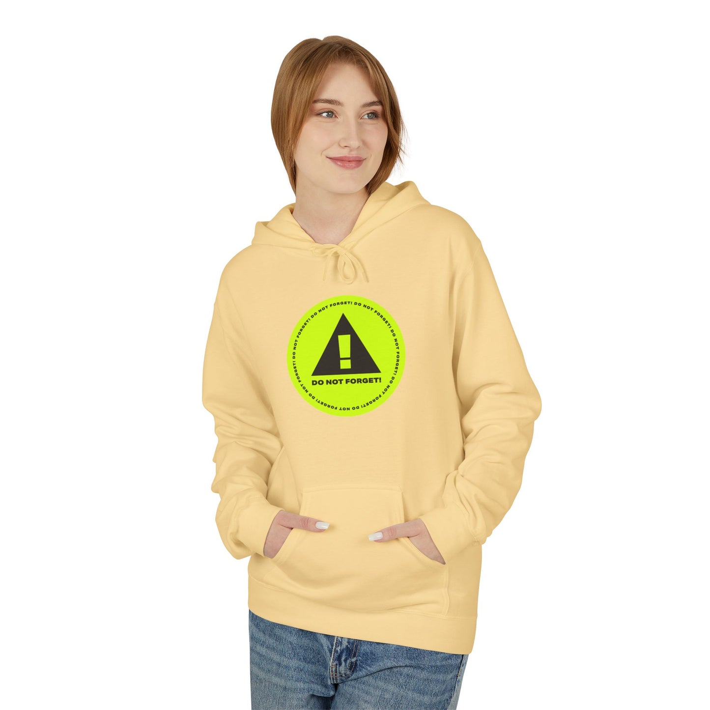 Stay Cool! Unisex Softstyle Fleece Hoodie - Fun & Comfy Skatewear