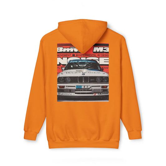 Unisex Hooded Sweatshirt, Made in US