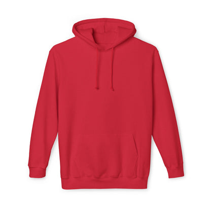 California Vibes Unisex Hooded Sweatshirt - Tropical Flamingo Design