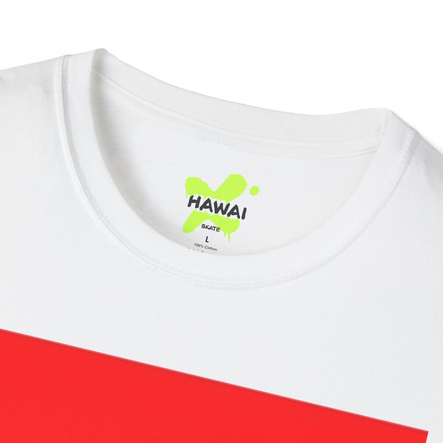 Smoke Cannabis Unisex Softstyle T-Shirt - Casual Streetwear for Cannabis Enthusiasts